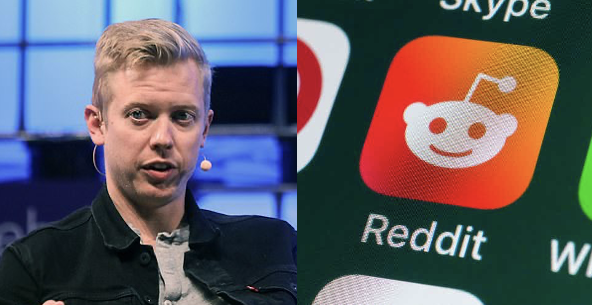 Reddit set to catch up to tech giants